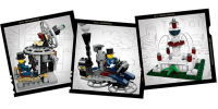 LEGO ACADEMY Invention designer 2013